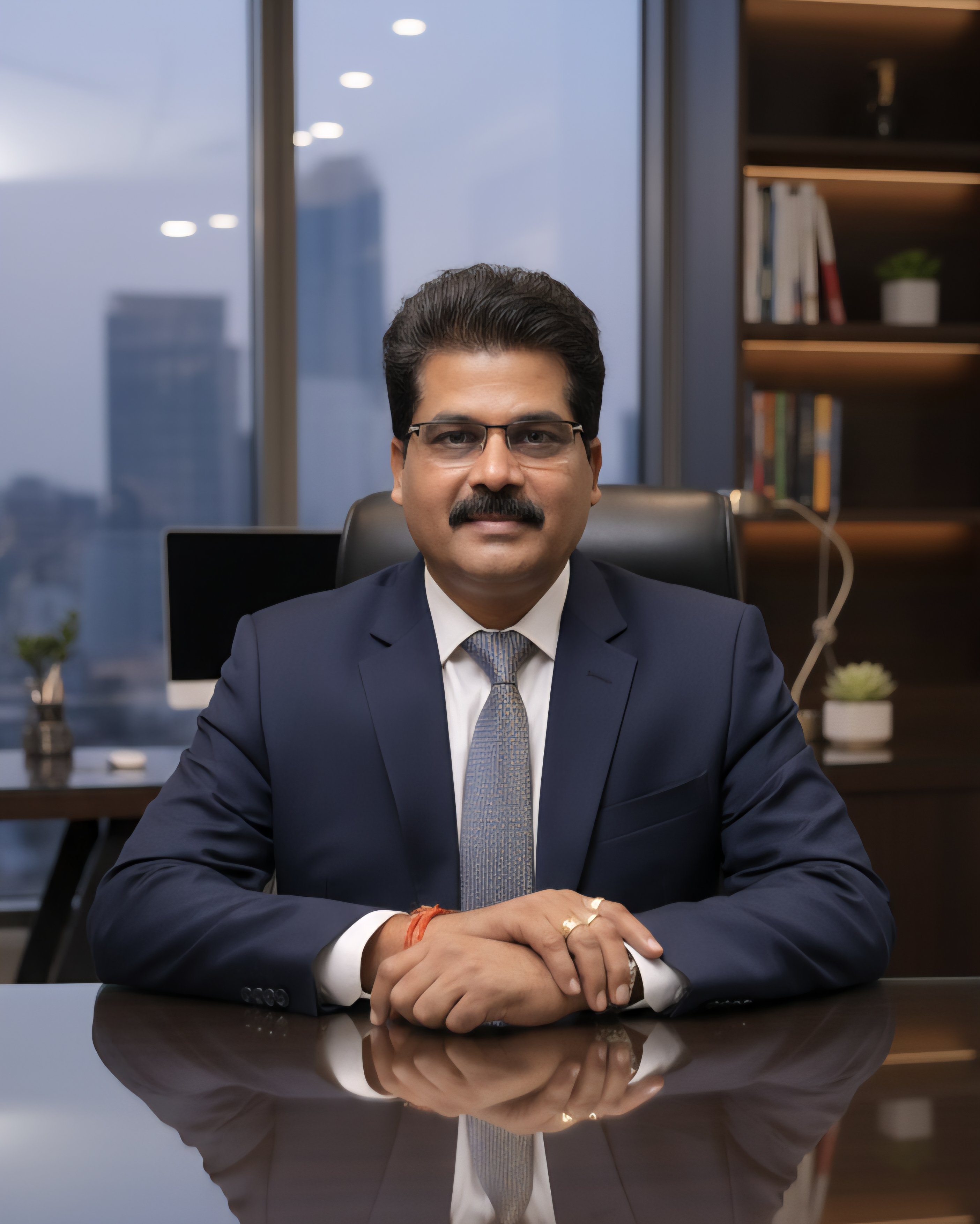 Mr. Ravi Singh, Owner and Founder of Advance Rubber Technology, leading global automotive and industrial rubber manufacturing since 1974